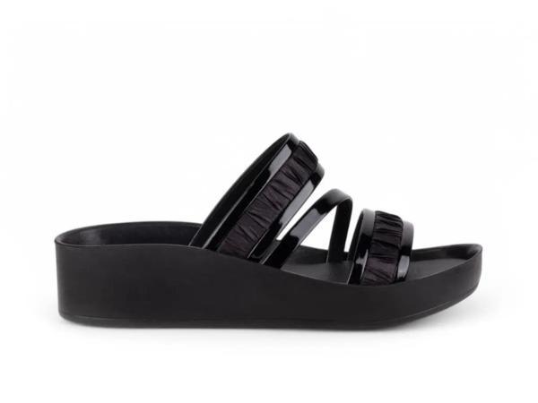 VOGA 1457 SİYAH COMFORT CASUAL ANATOMİK GÜNLÜK SPOR TERLİK - Image 1