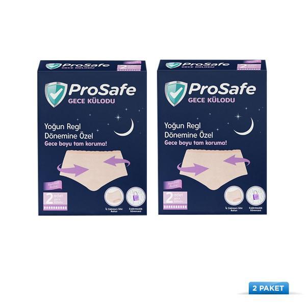 Prosafe Gece Külodu x2 - Image 1