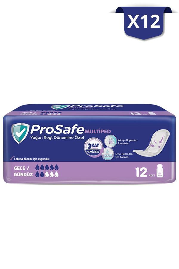 Prosafe Multiped Gece&Gündüz 12'li x12 - Image 1