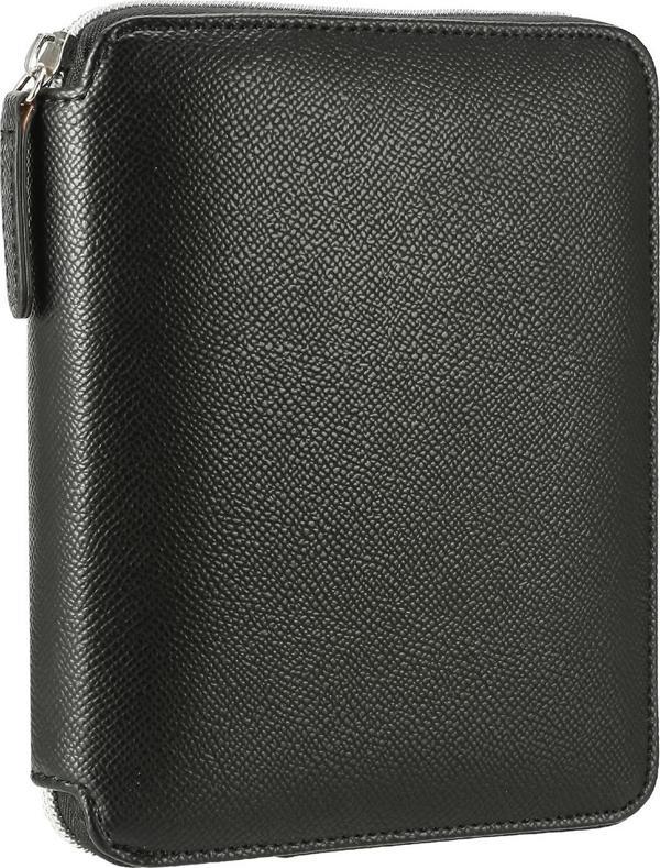 Victorias Journals Zipper Folder Organizer Defter A6 Çizgili - Image 1