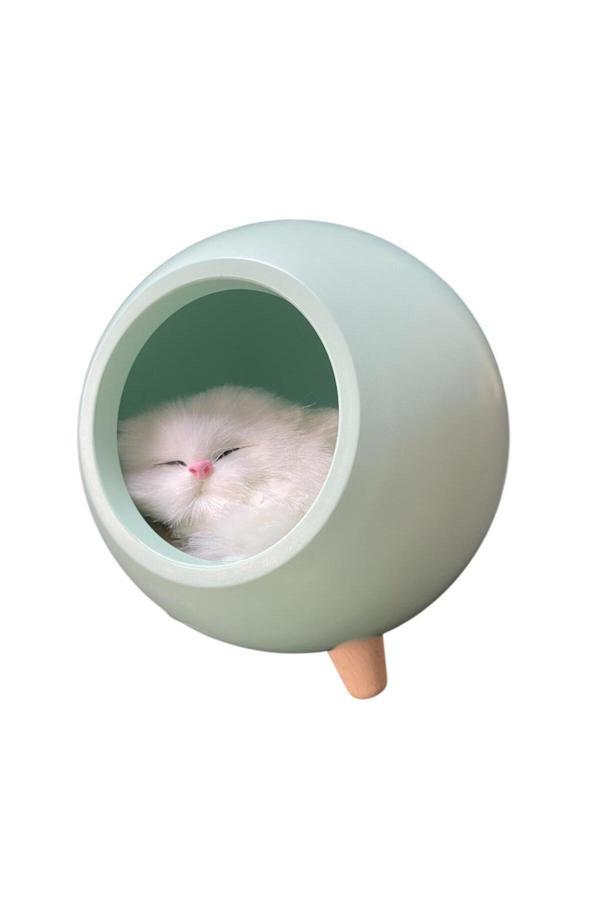 Geox Little Pet House Masa Lambası, Gece Lambası - Image 1