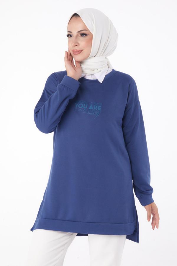 Sweat Indigo - 26200 - Image 1