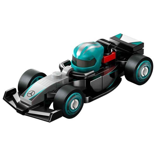 Lego 71049 Collectible Race Cars - 2 Mercedes AMG - Image 1