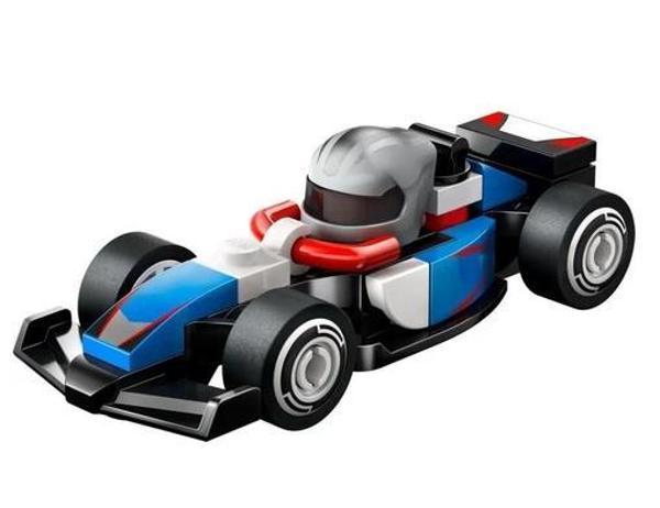 Lego 71049 Collectible Race Cars - 8 Visa Cash App - Image 1