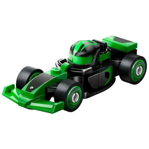 Lego 71049 Collectible Race Cars - 9 Sauber - Image 1