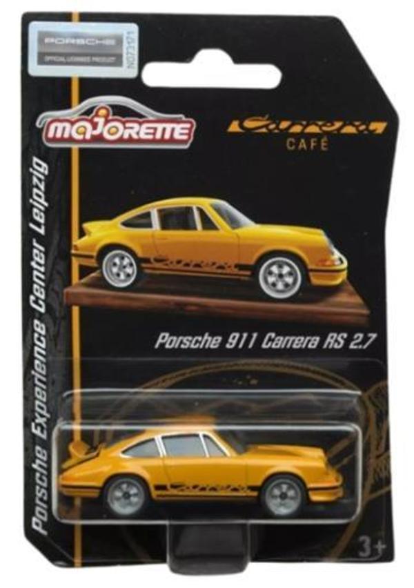 Majorette Porsche Experience Center Leipzig Porsche 911 Carrera RS 2.7 - Image 1