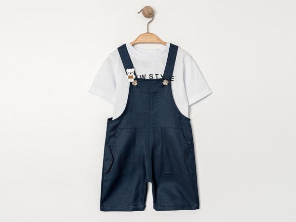 ERKEK BEBEK SLOPET TAKIM 80262 - Image 1