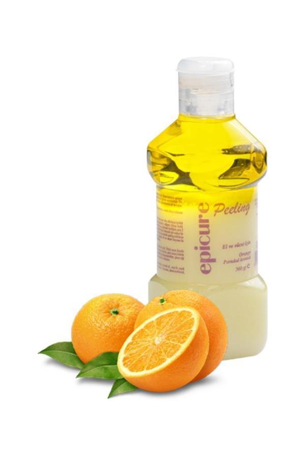 Epicure El ve Vücut Peelingi Portakal 360 Gr - Image 1