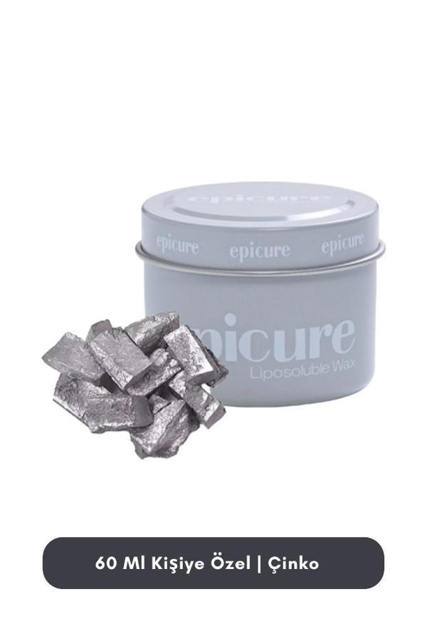 Epicure Tek Kullanımlık Hijyenik Mini Konserve Sir Ağda Çinko Zine 60 Ml - Image 1