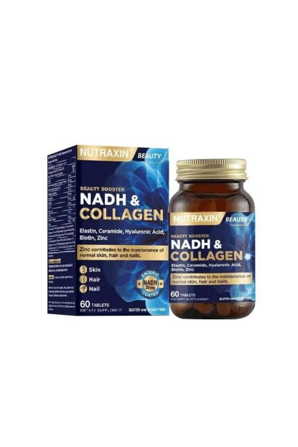 Nutraxin NADH & Collagen 60 Tablet - Image 1
