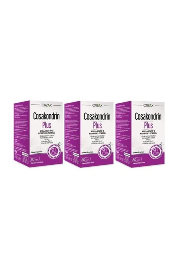 Ocean Cosakondrin Plus 60 Tablet 3 Adet - Image 1