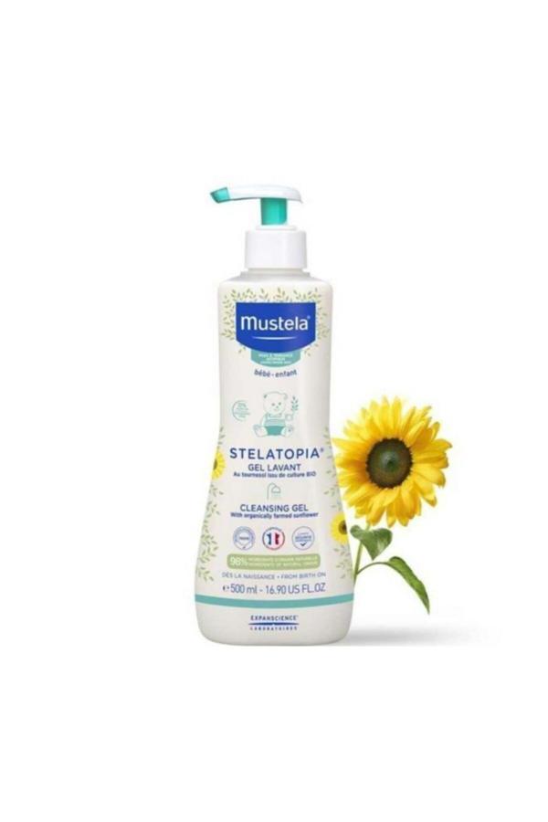 Mustela Stelatopia Cleansing 500ml - Image 1