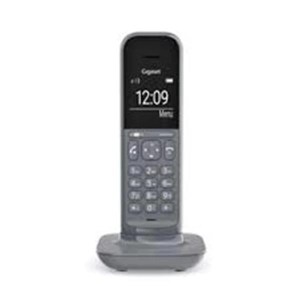 Gigaset CL390 Hands Free Dect Telsiz Telefon - Image 1