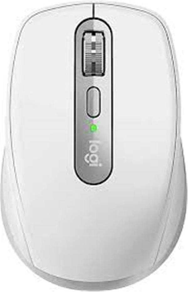Logitech 910-006930 MX Anywhere 3S Beyaz Bluetooth Lazer Mouse - Image 1