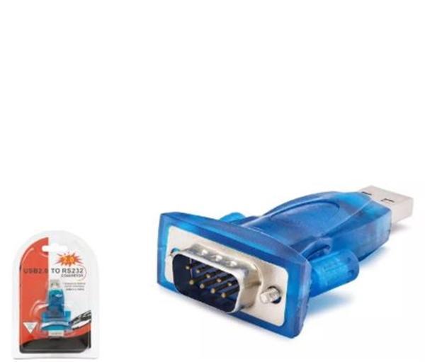 HADRON HDX7511 USB TO RS232 ÇEVİRİCİ MAVİ - Image 1