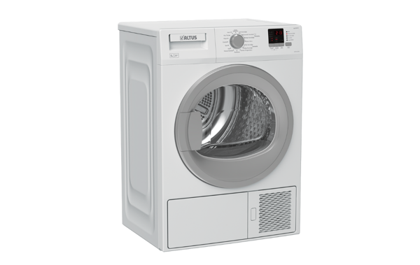 Altus Al81Ic 8Kg Isı Pompalı Çamaşır Kurutma Makinesi - Image 1