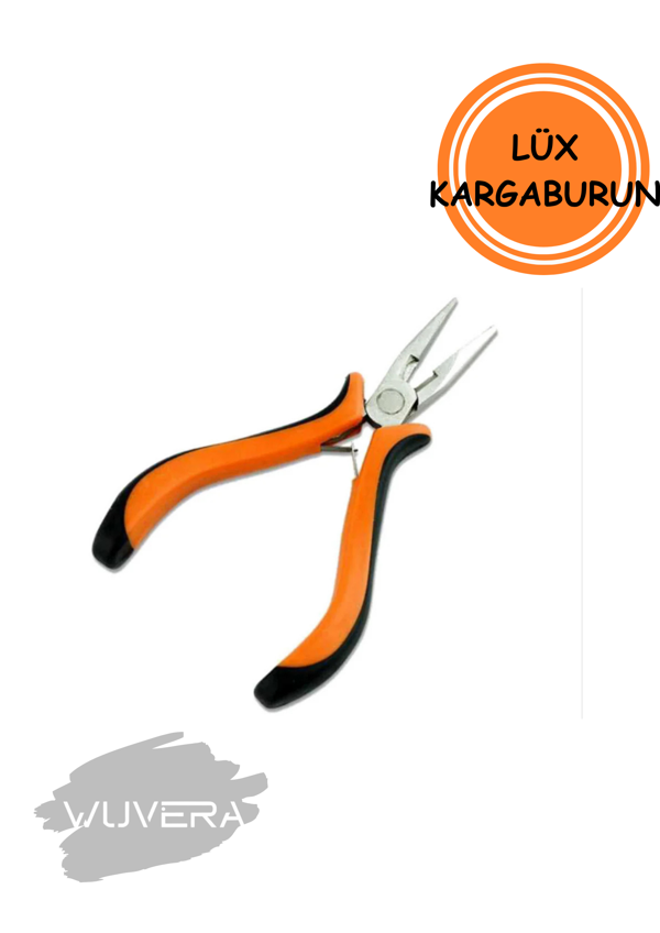 Wuvera Lüks Kargaburun – Hassas İşler İçin Güçlü, Ergonomik El Aleti - Image 1