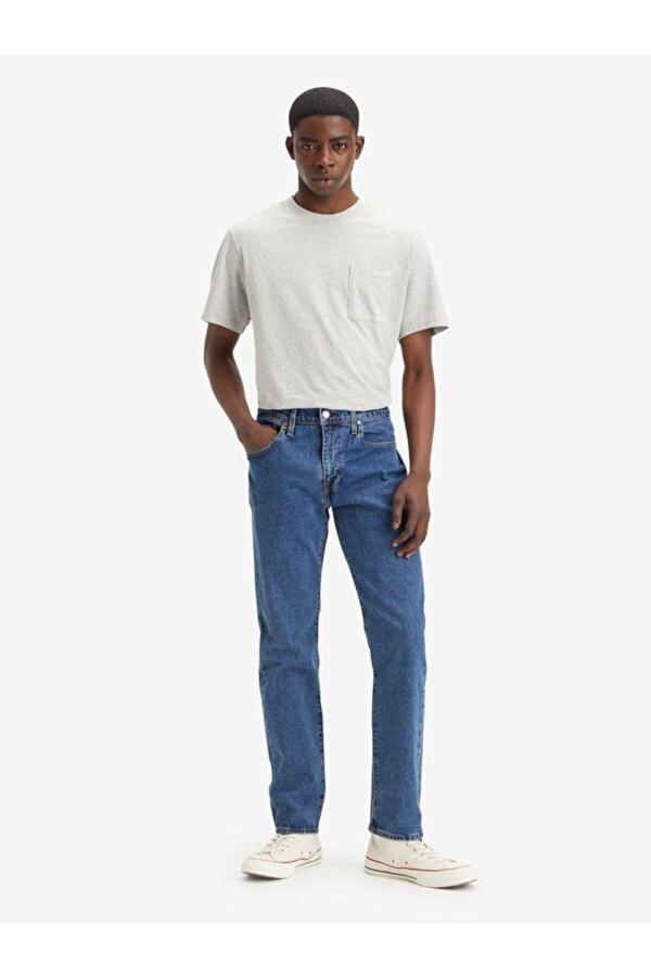 502™ Tapered Erkek Jean Pantolon - Stonewash - Image 1