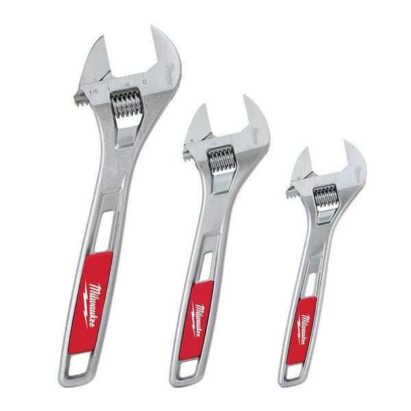 Milwaukee Kurbağacık Set 3 Parça 150/200/250 mm- 4932493414 - Image 1