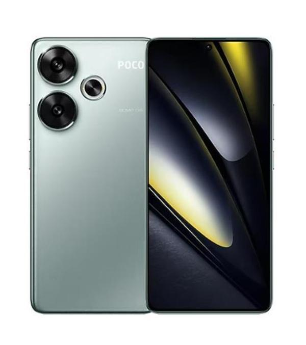 Poco F6 12GB Ram 512GB Yeşil (POCO Türkiye Garantili) - Image 1