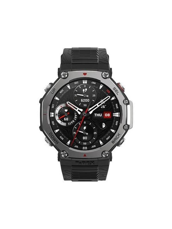 Amazfit T-Rex 3 Siyah ( Amazfit Türkiye Garantili ) - Image 1