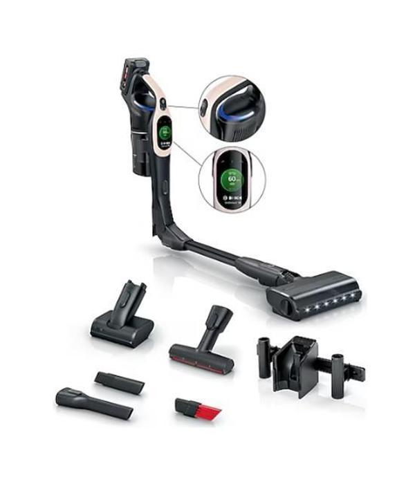 Bosch Unlimited 10 BBS1041RBA Şarjlı Dikey Süpürge (Bosch Türkiye Garantili) - Image 1