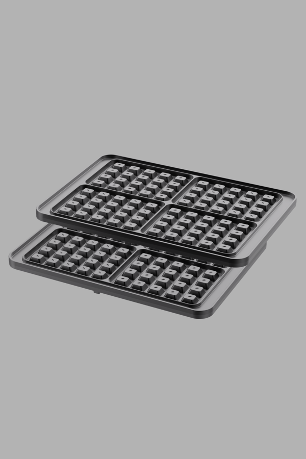 Primo Tost Makinesi Waffle Plakası | Yapışmaz Plaka | Primo Tost Makinası Uyumlu - Image 1