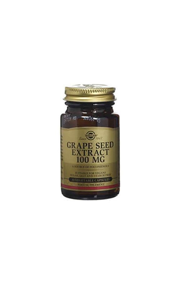 Grape Seed Extract 100 mg 30 Tablet - Image 1