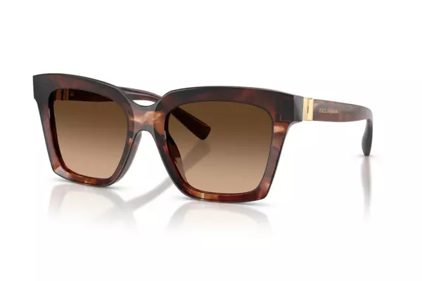 DOLCE&GABBANA  4498 322274 55-20 Kadın  Güneş Gözlüğü - Image 1