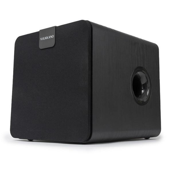 VULKKANO SUB8 Aktif Subwoofer Siyah - Image 1