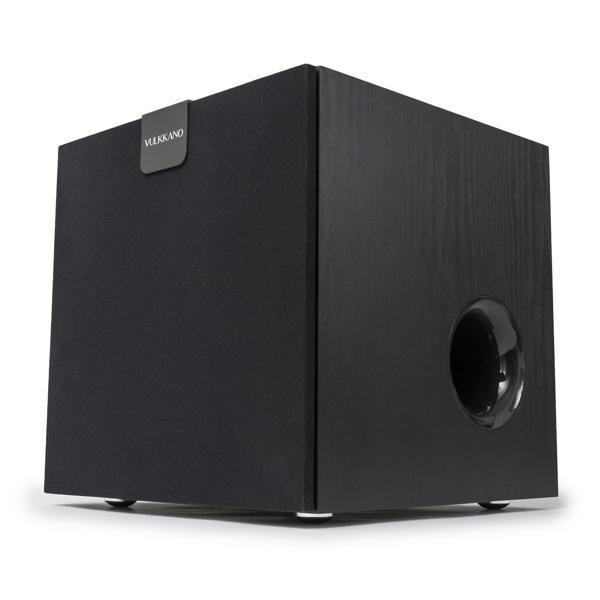 VULKKANO SUB10 Aktif Subwoofer Siyah - Image 1