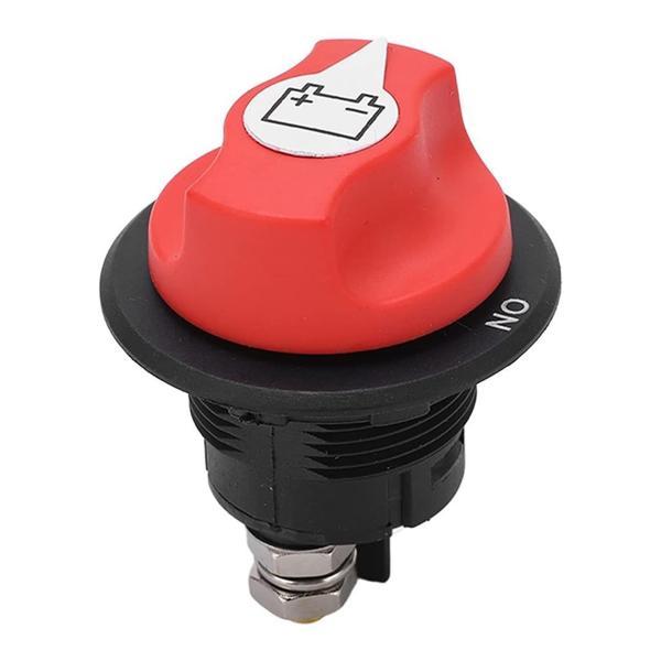 Ayt Powermaster Akü Şalteri 100A 2P 12-24V On Off Aç Kapa Şalter 12-24 Volt Araç Taşıtlar İçin IC-275C - Image 1