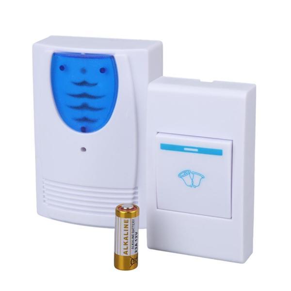 Ayt Powermaster Pm-2932 Kablosuz Uzaktan Kumandalı Kapı Zili 32 Melodili 50 Metre Çekim Mesafesi - Image 1