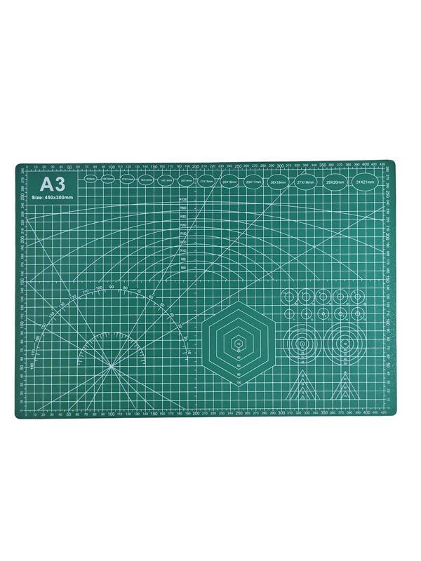 A3 Kesme Matı Cuttıng Mat Patchwork Profosyonel Kesim Tablası - 30x45 cm - Image 1