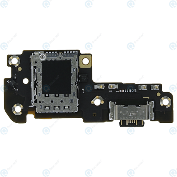Xiaomi Redmi Note 12 Pro 5G Uyumlu Şarj Soketi + Mikrofon 2209116AG -4G UYUMLU DEĞİLDİR. - Image 1