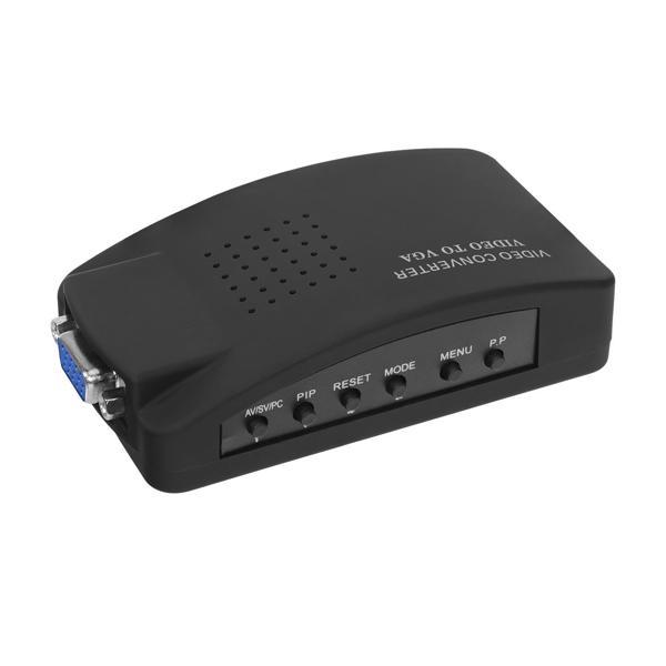 Sl-Av201 Vga To Video Converter - Image 1