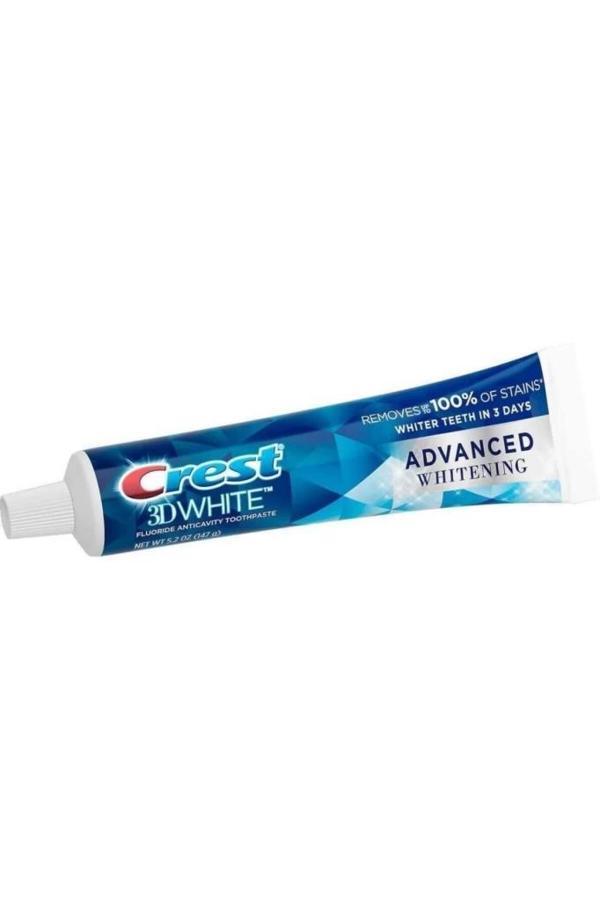 Crest 3d White Advanced Whitening Diş Macunu 147 gr - Image 1