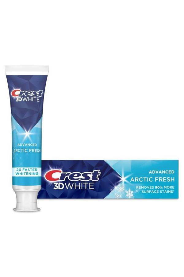 Crest 3D White Arctic Fresh Toothpaste 93g - Image 1