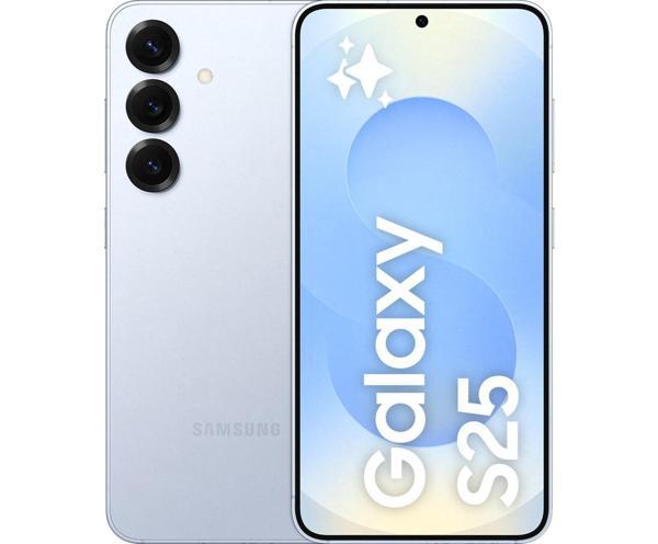 Galaxy S25 Plus 512 12 GB Ram (Samsung Türkiye Garantili) Açık Mavi - Image 1
