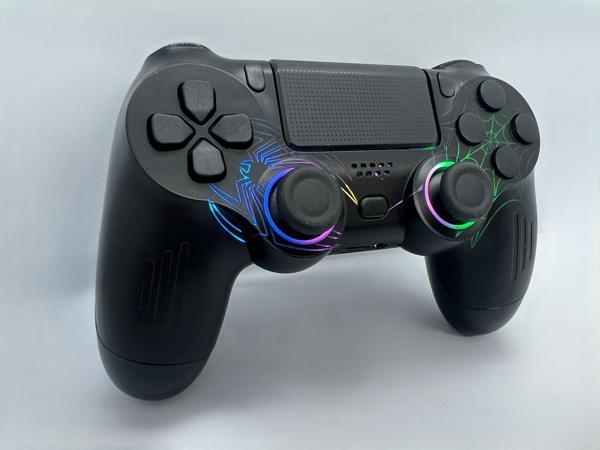 PS4 PC Rgb Kablosuz Gamepad Oyun Kolu - Image 1