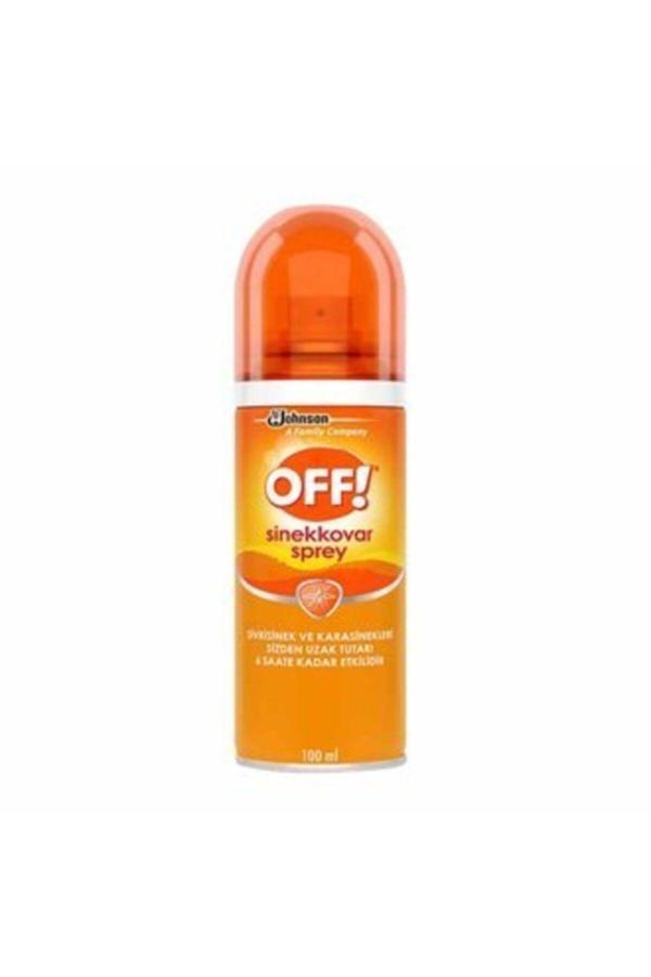 Off Sinekkovar Sprey 100Ml - Image 1