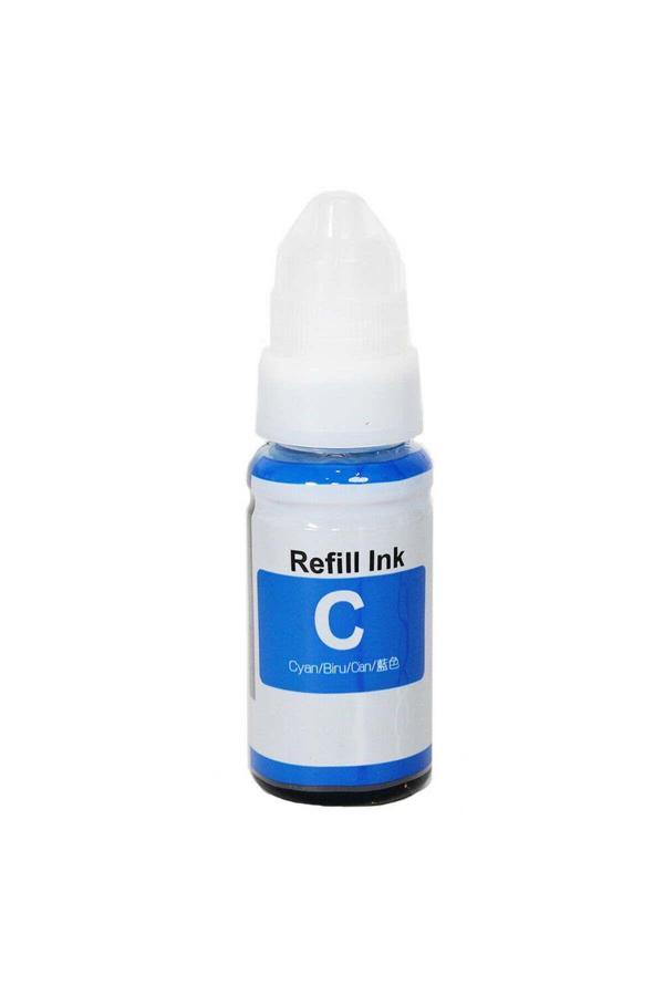 Dta Canon 490 Uyumlu Mavi Mürekkep 70 Ml Pıxma G1410 G1411 G2410 G2411 G3400 G3410 G3411 G4410 G4411 - Image 1