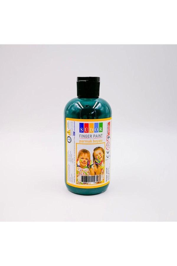Südor Parmak Boyası 250Ml. Koyu Yeşil - Sd8008-11 - Image 1