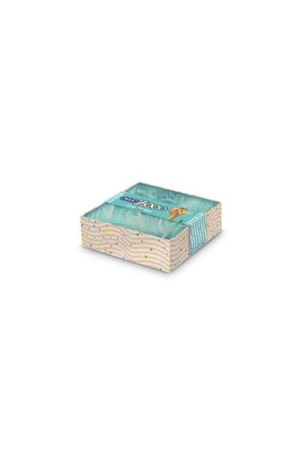 Mas Zoo Ataş Plastik Kaplı Kare Kutuda No:604 - Image 1