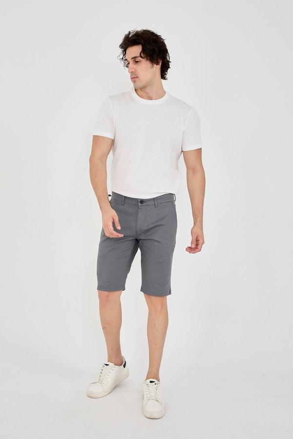 Enzim Jeans Erkek Şort - Image 1