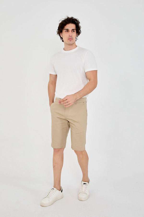 Enzim Jeans Erkek Şort - Image 1