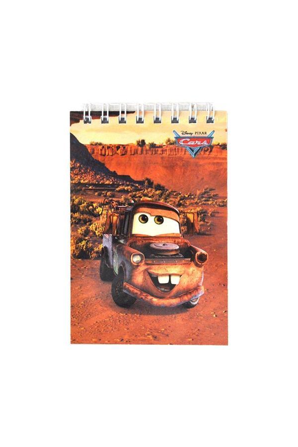 Keskin Color Cars Spiralli Bloknot A7 42Yp - 3343 - Image 1
