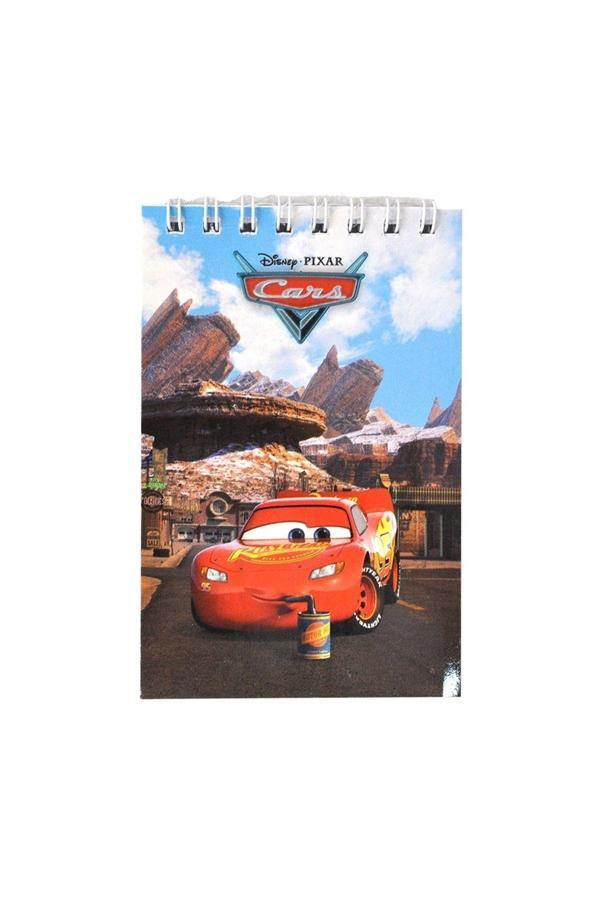 Keskin Color Cars Spiralli Bloknot A7 42Yp - 3344 - Image 1