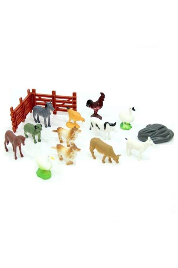 Toystop Evcil Hayvan Seti - Image 1