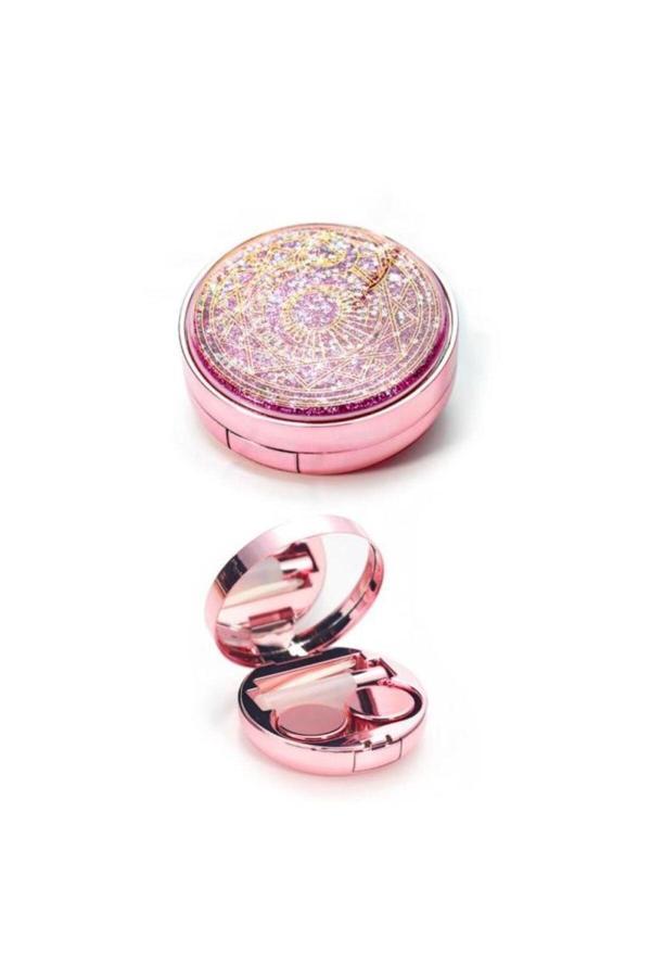 Esrada Lens Kabı Pusula Pembe - Image 1